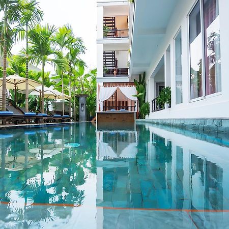 Sakaban Residence Siem Reap Buitenkant foto