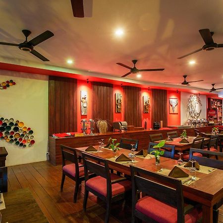 Sakaban Residence Siem Reap Buitenkant foto