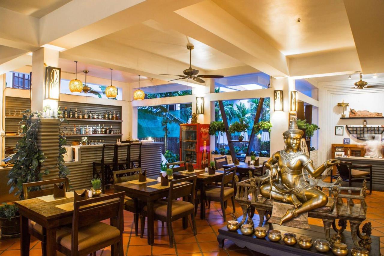 Sakaban Residence Siem Reap Buitenkant foto