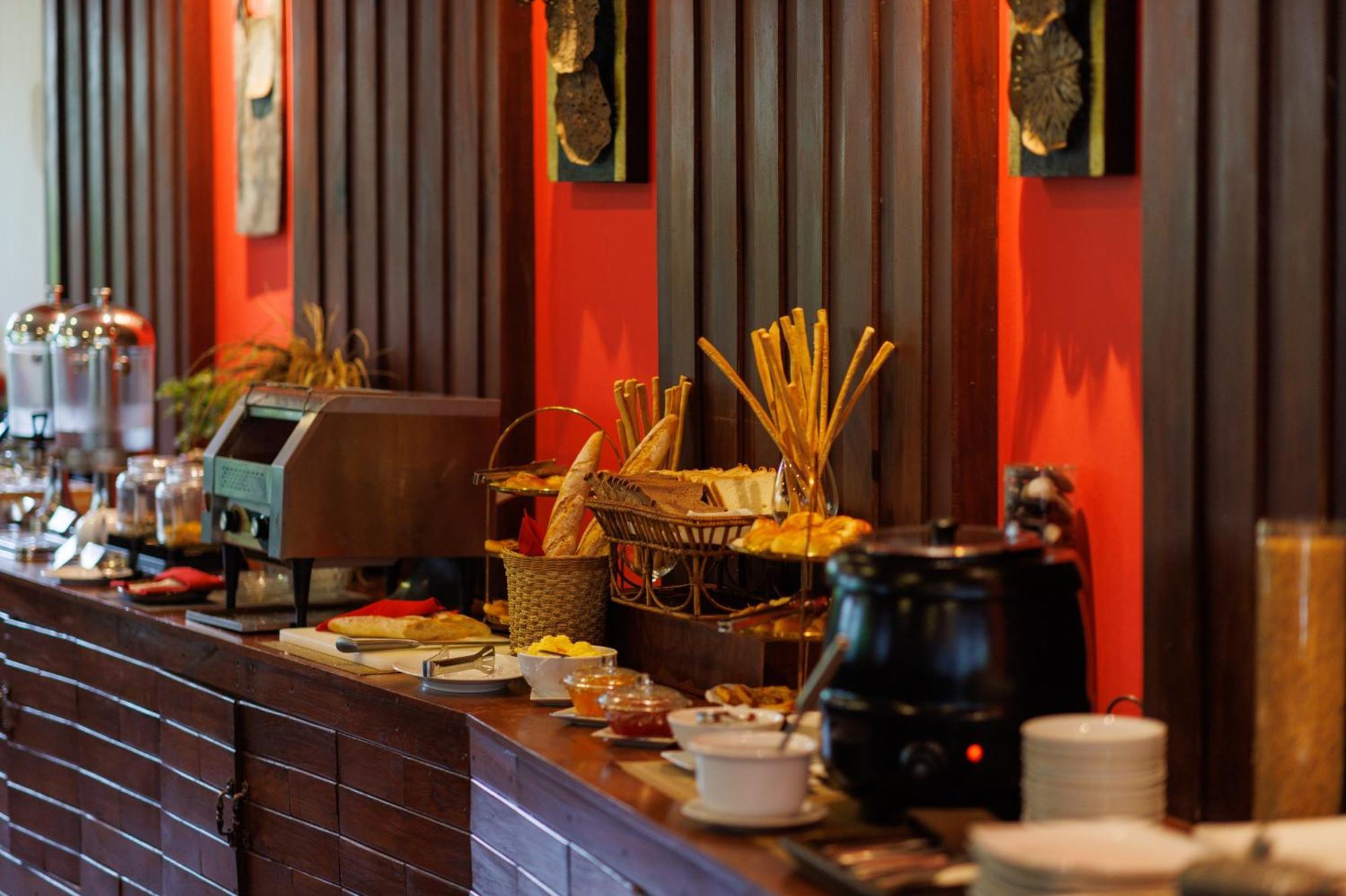 Sakaban Residence Siem Reap Buitenkant foto