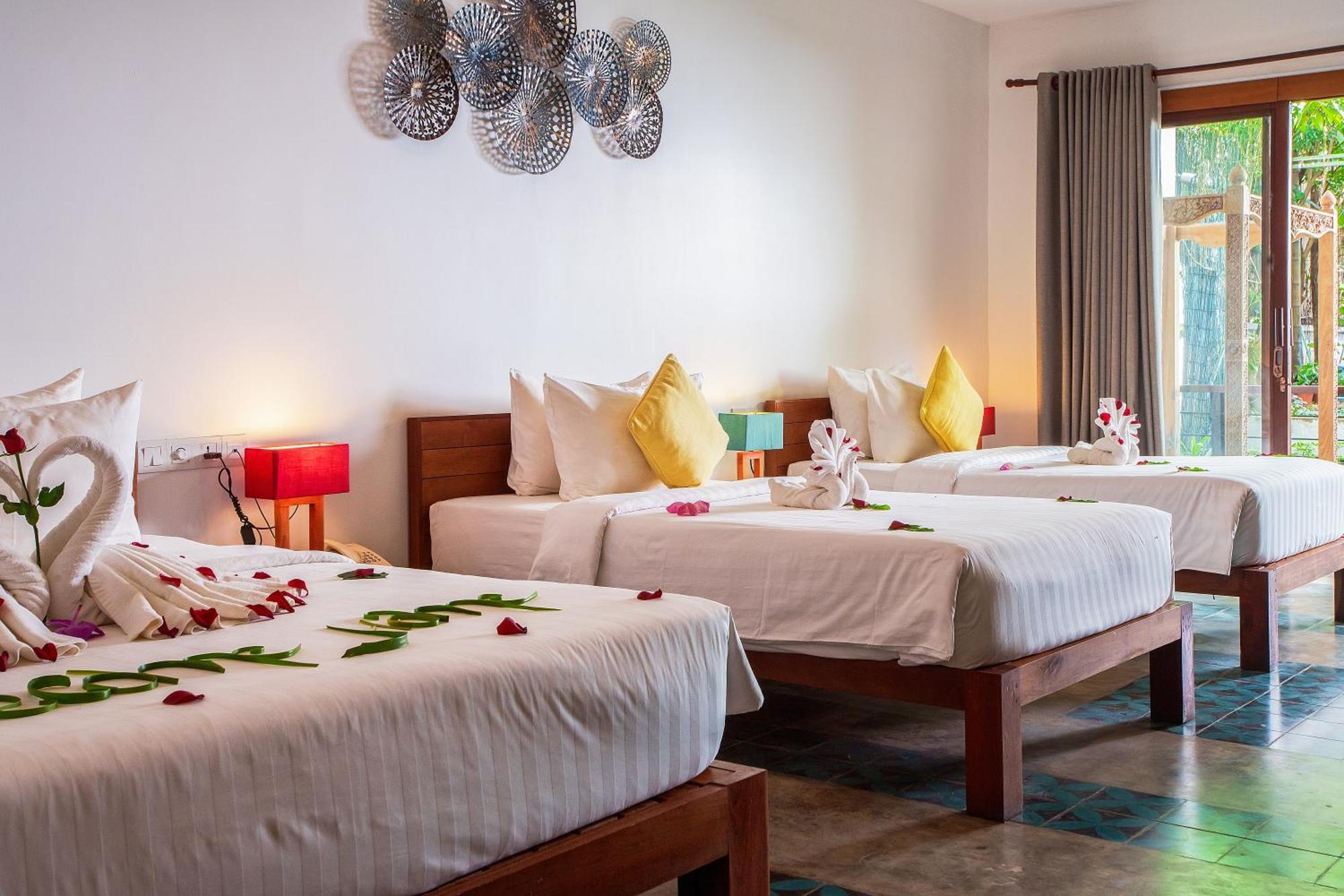 Sakaban Residence Siem Reap Buitenkant foto