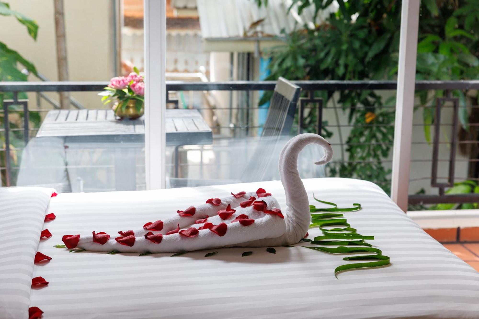 Sakaban Residence Siem Reap Buitenkant foto