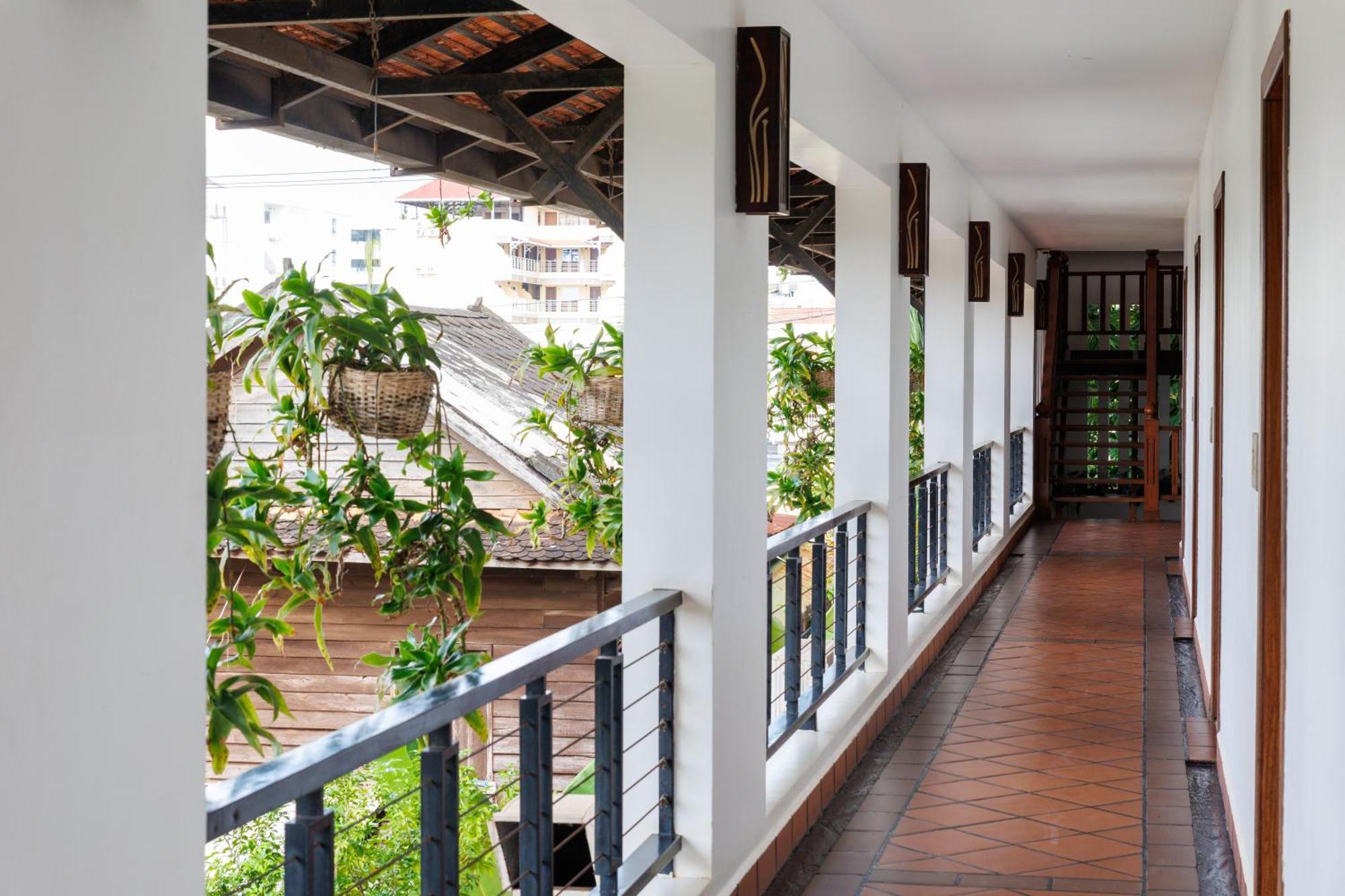 Sakaban Residence Siem Reap Buitenkant foto