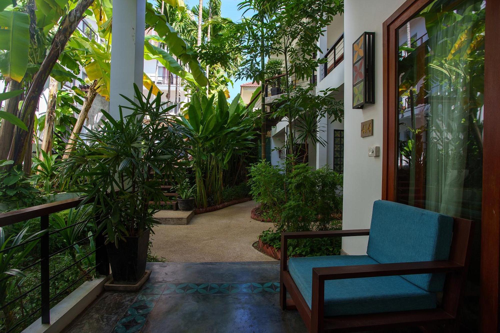 Sakaban Residence Siem Reap Buitenkant foto
