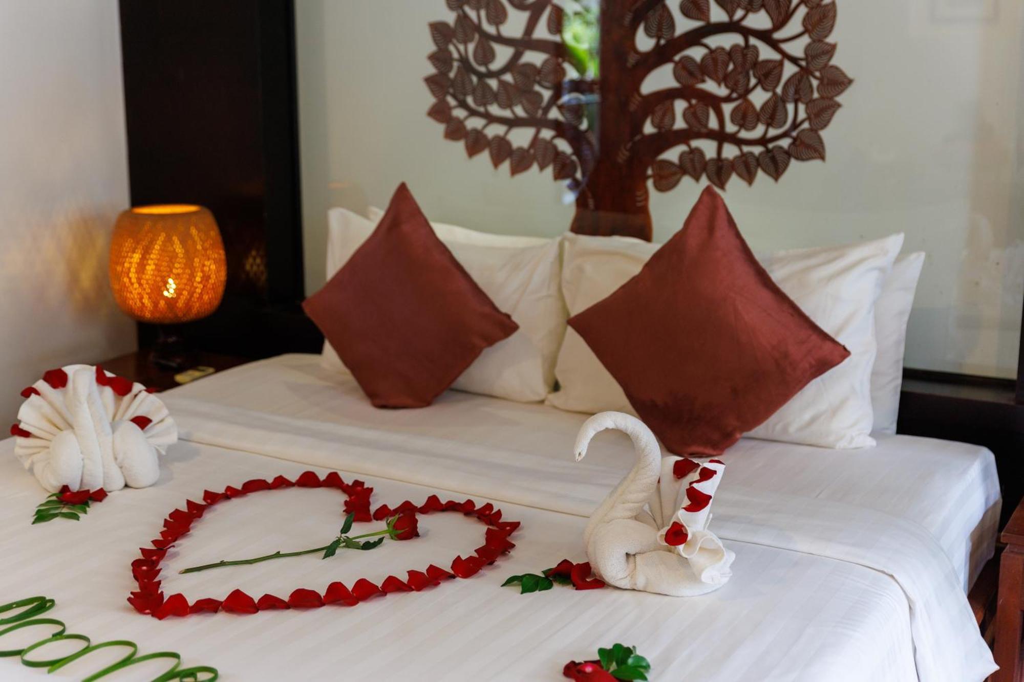Sakaban Residence Siem Reap Buitenkant foto