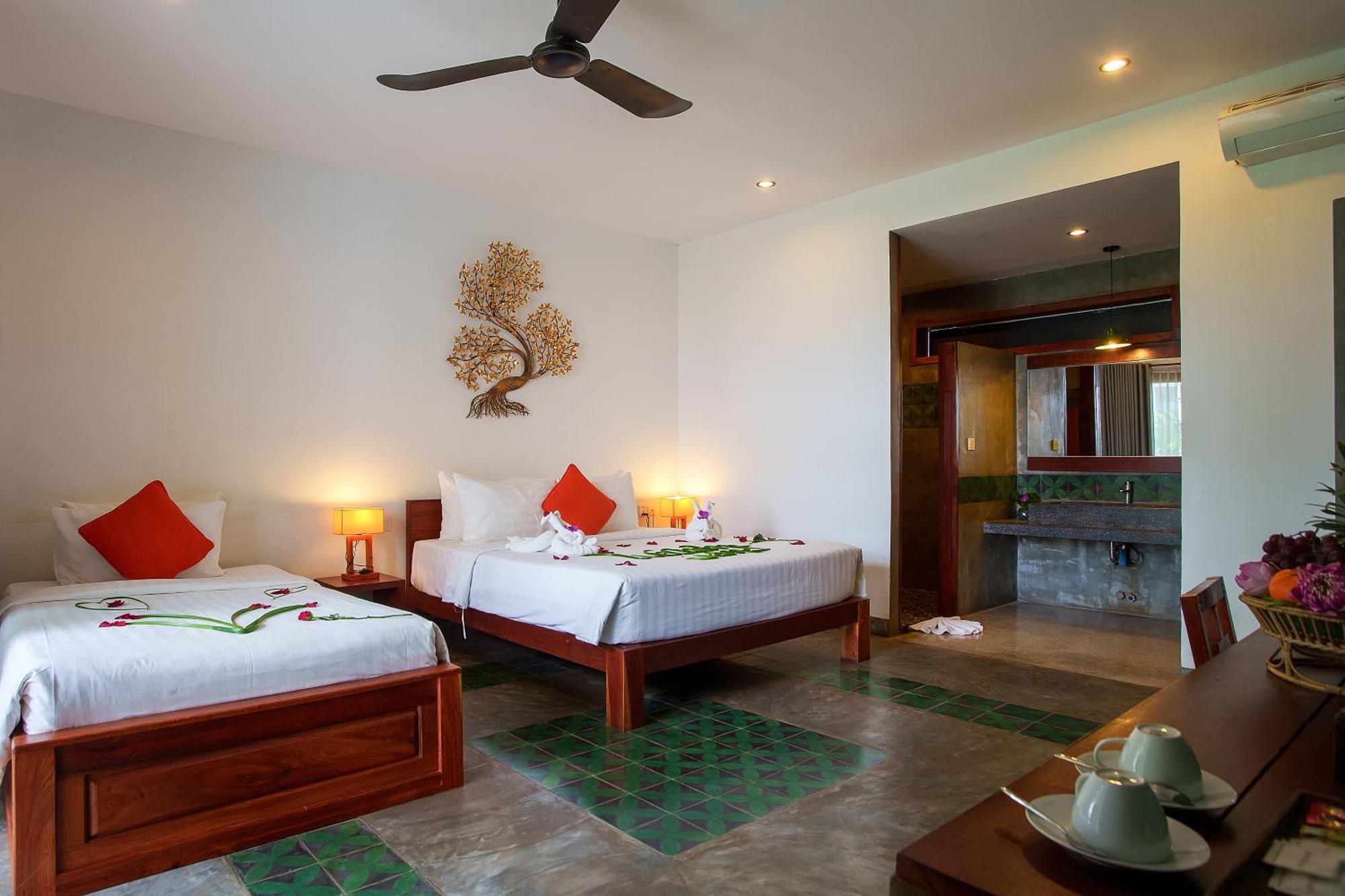 Sakaban Residence Siem Reap Buitenkant foto