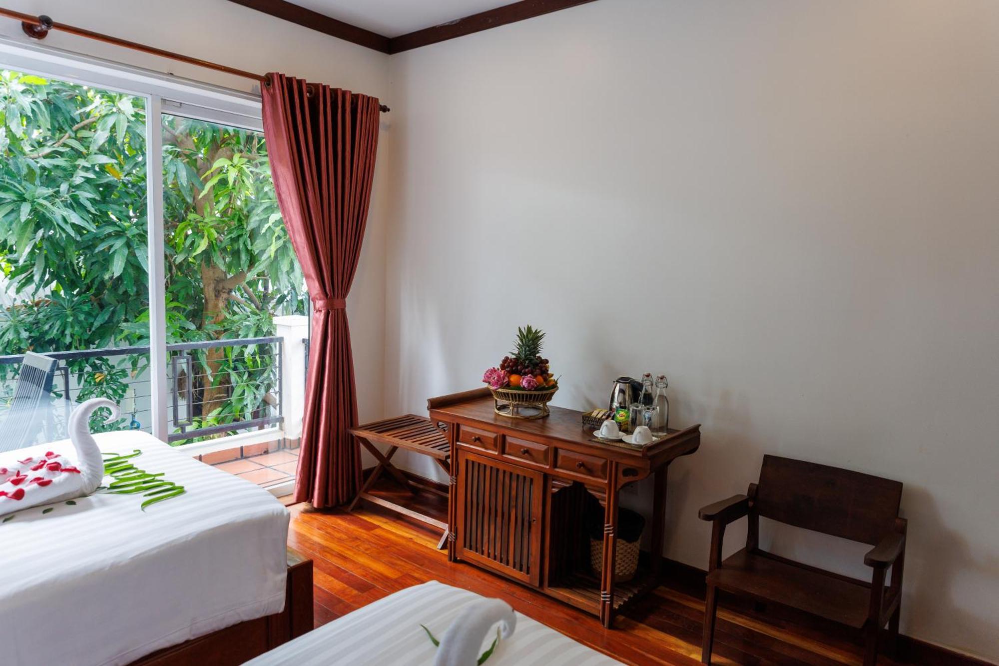 Sakaban Residence Siem Reap Buitenkant foto