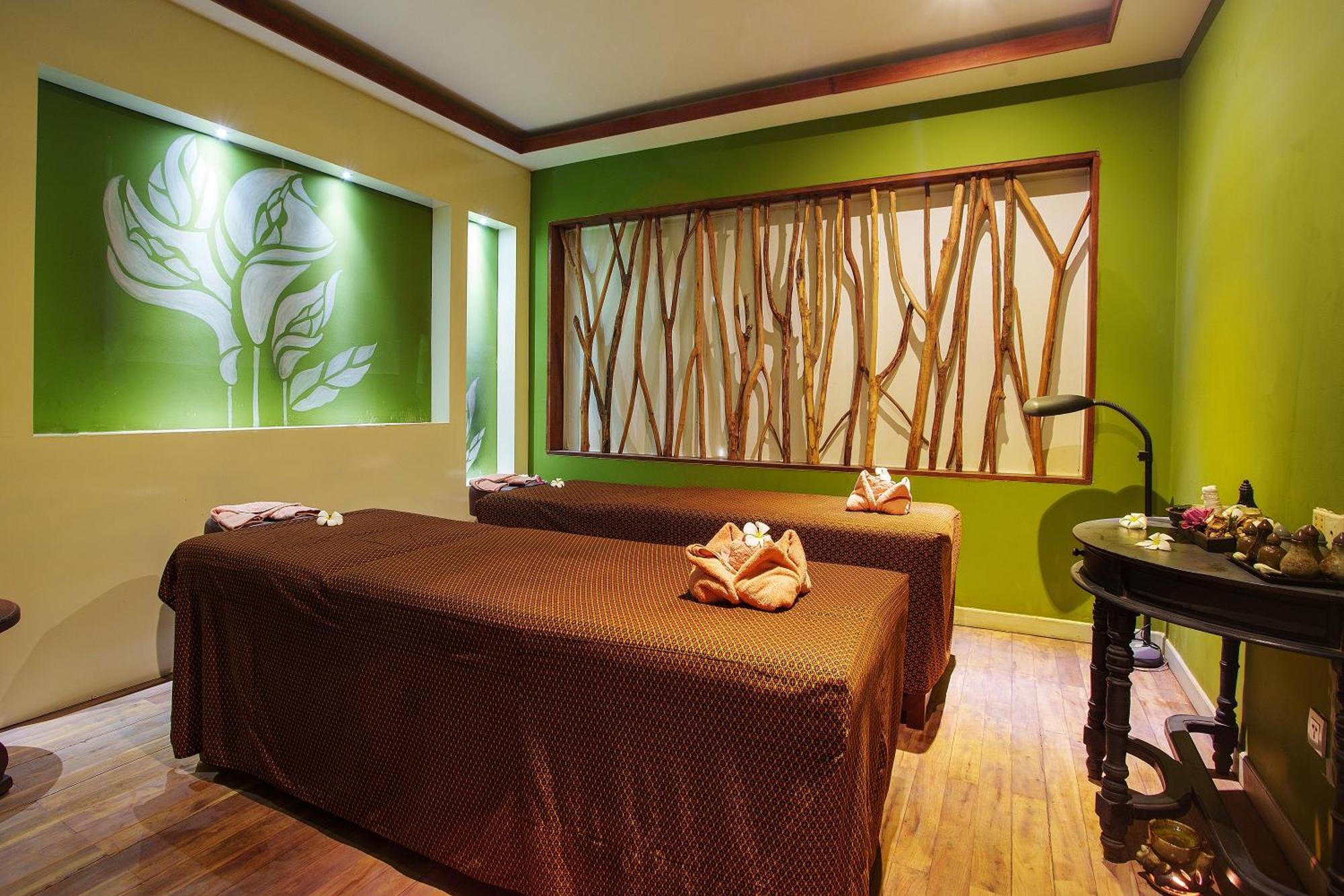Sakaban Residence Siem Reap Buitenkant foto