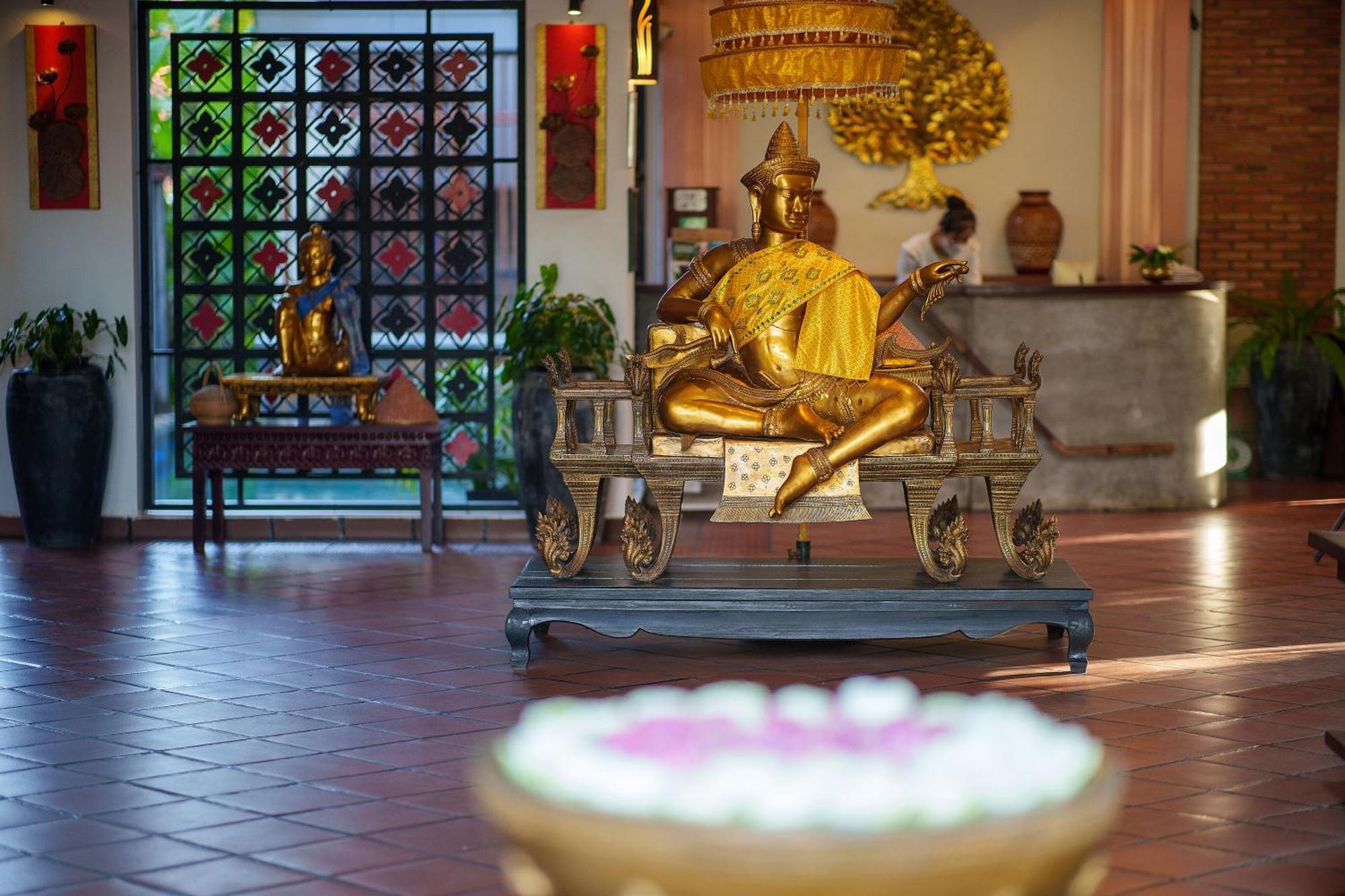 Sakaban Residence Siem Reap Buitenkant foto