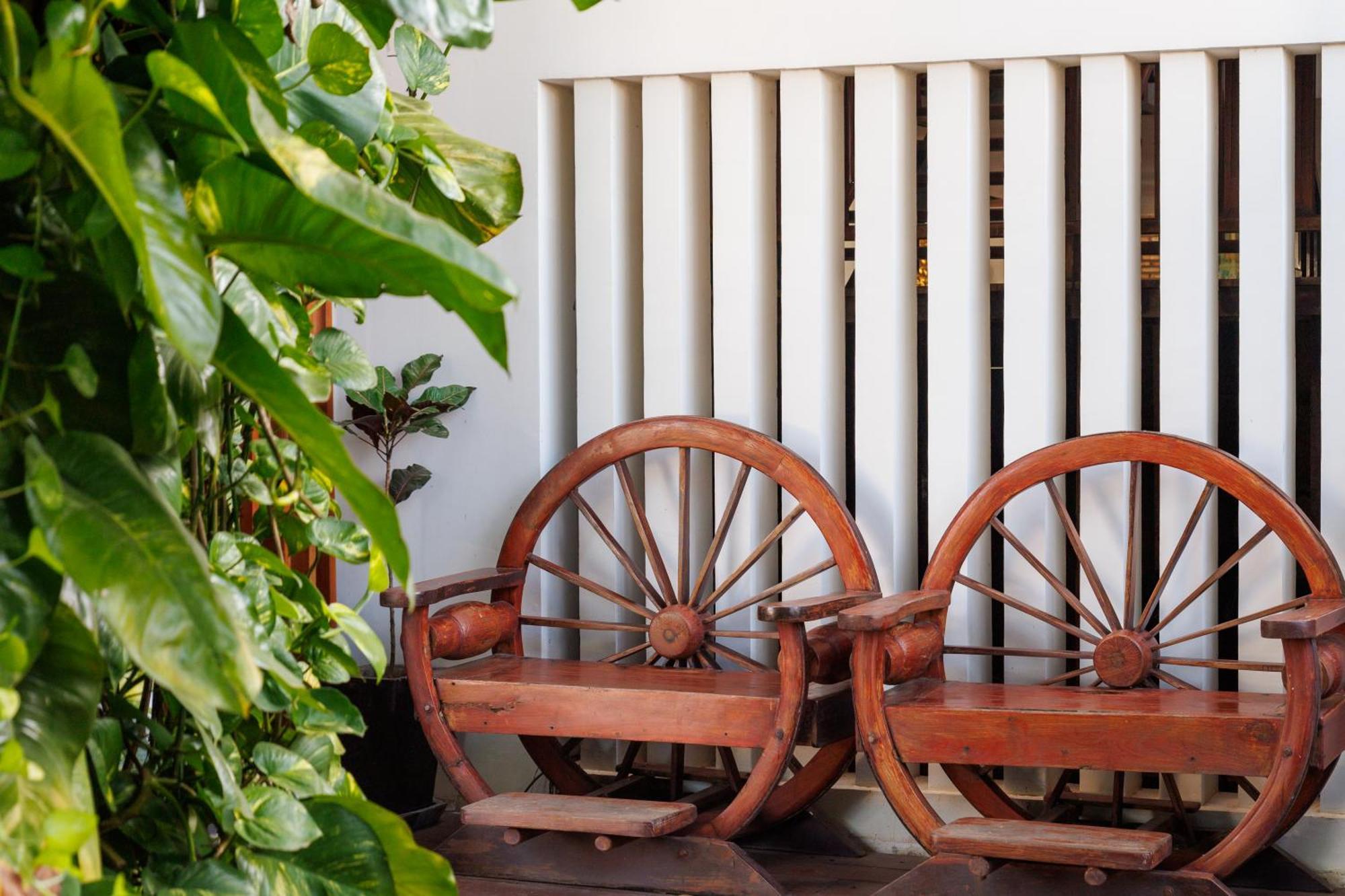 Sakaban Residence Siem Reap Buitenkant foto