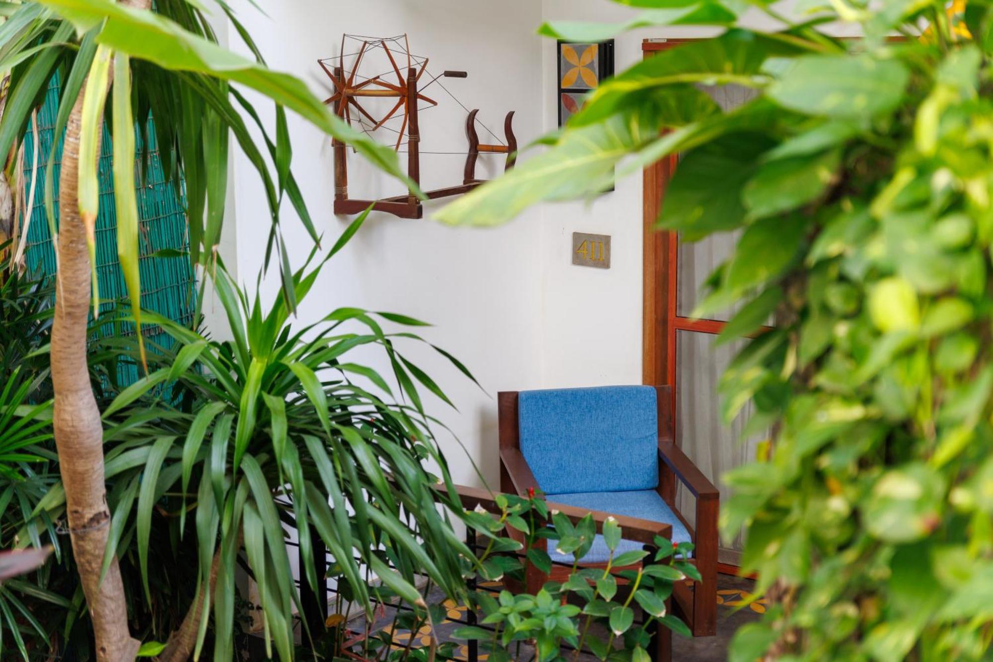 Sakaban Residence Siem Reap Buitenkant foto