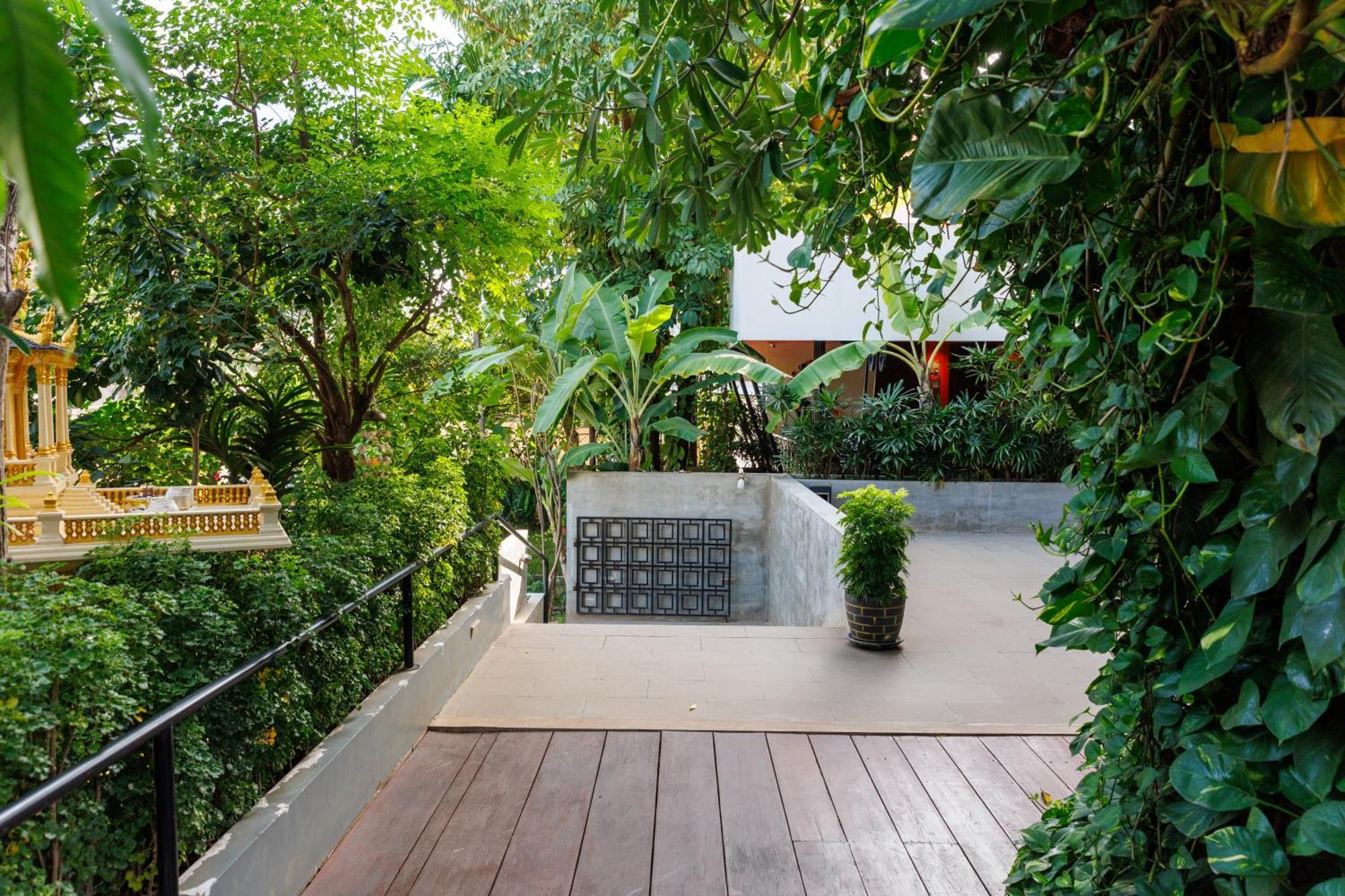 Sakaban Residence Siem Reap Buitenkant foto