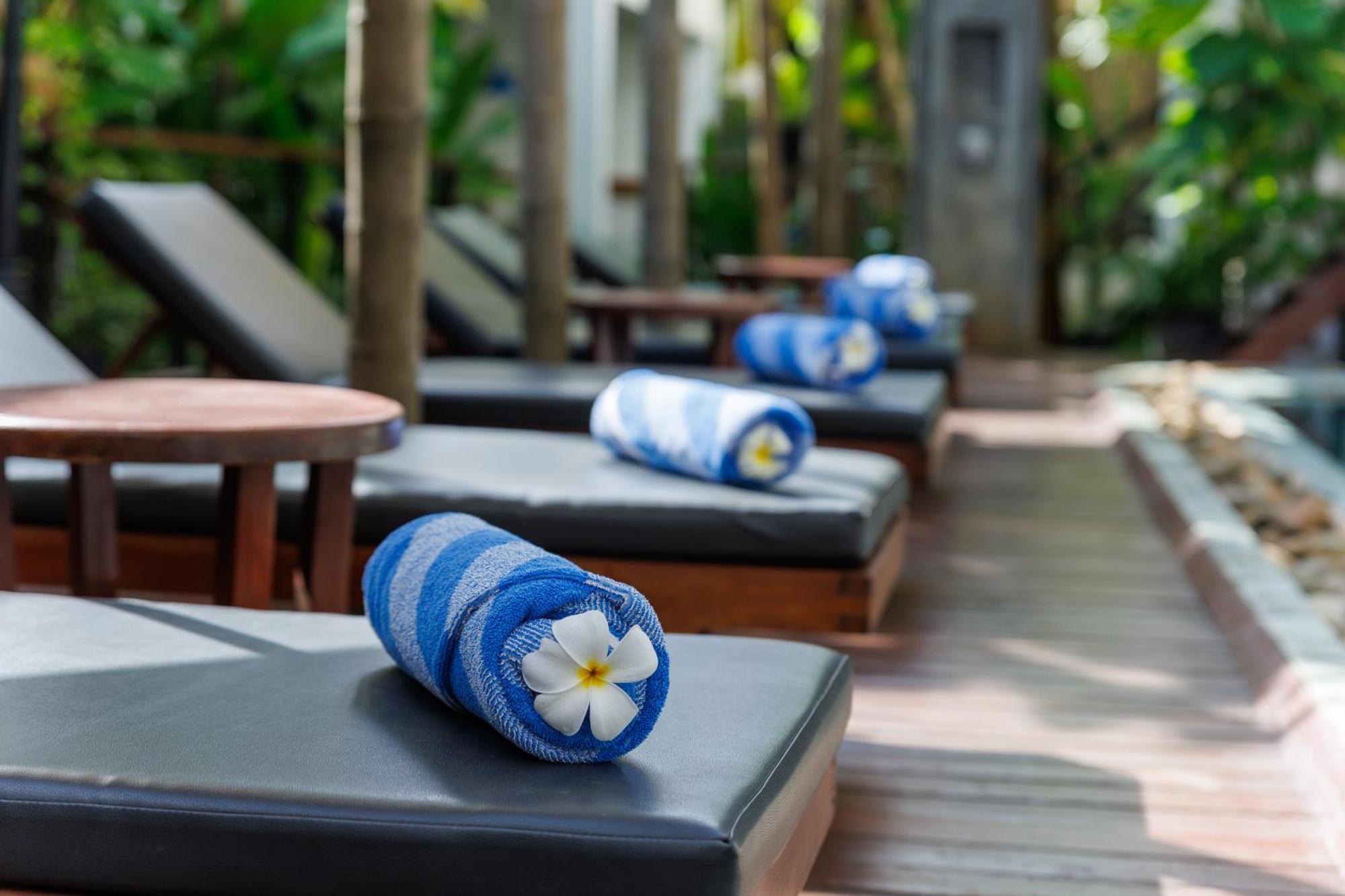 Sakaban Residence Siem Reap Buitenkant foto