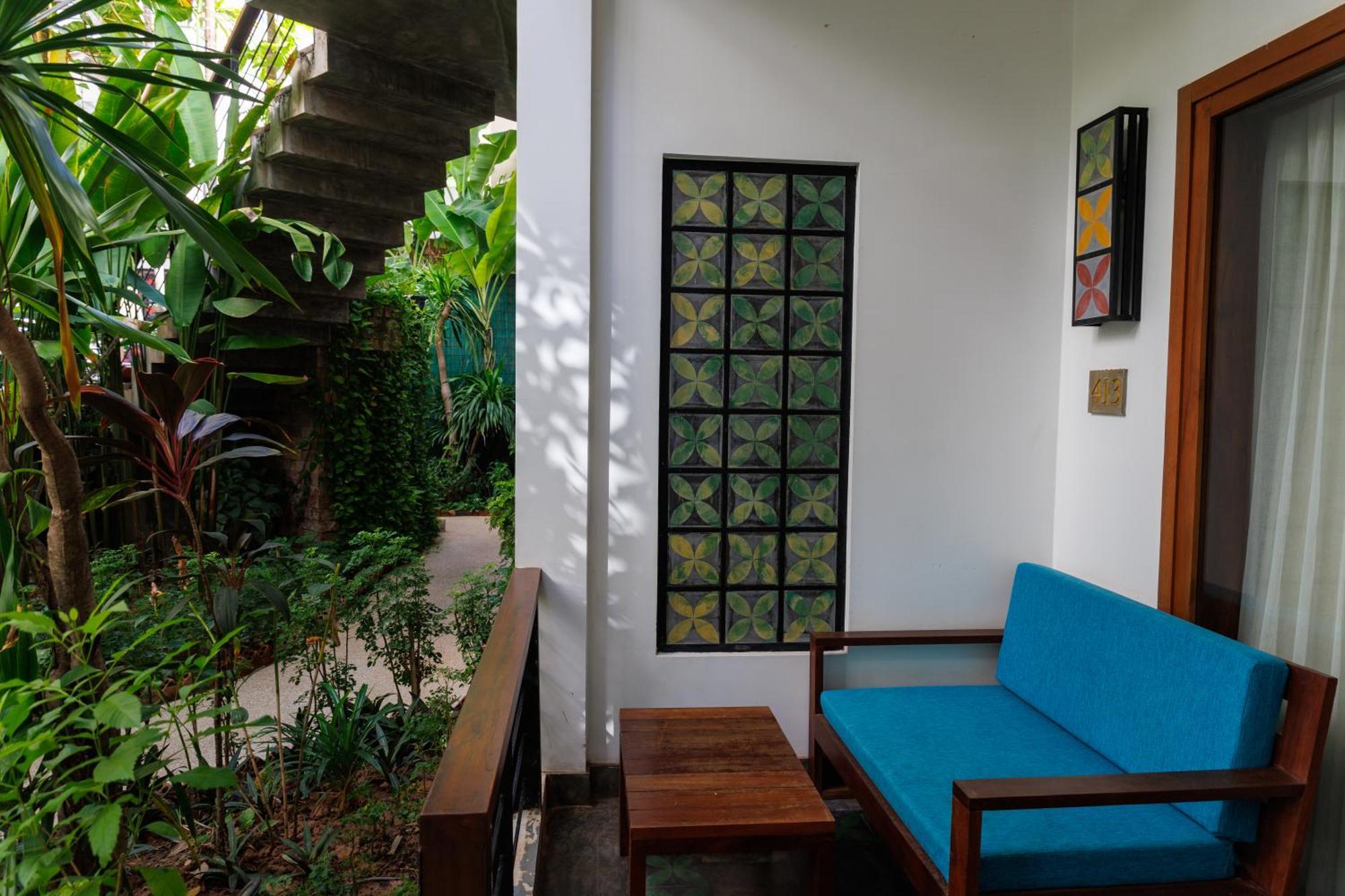 Sakaban Residence Siem Reap Buitenkant foto