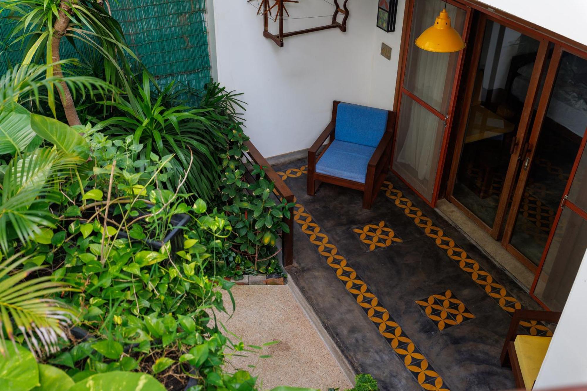 Sakaban Residence Siem Reap Buitenkant foto