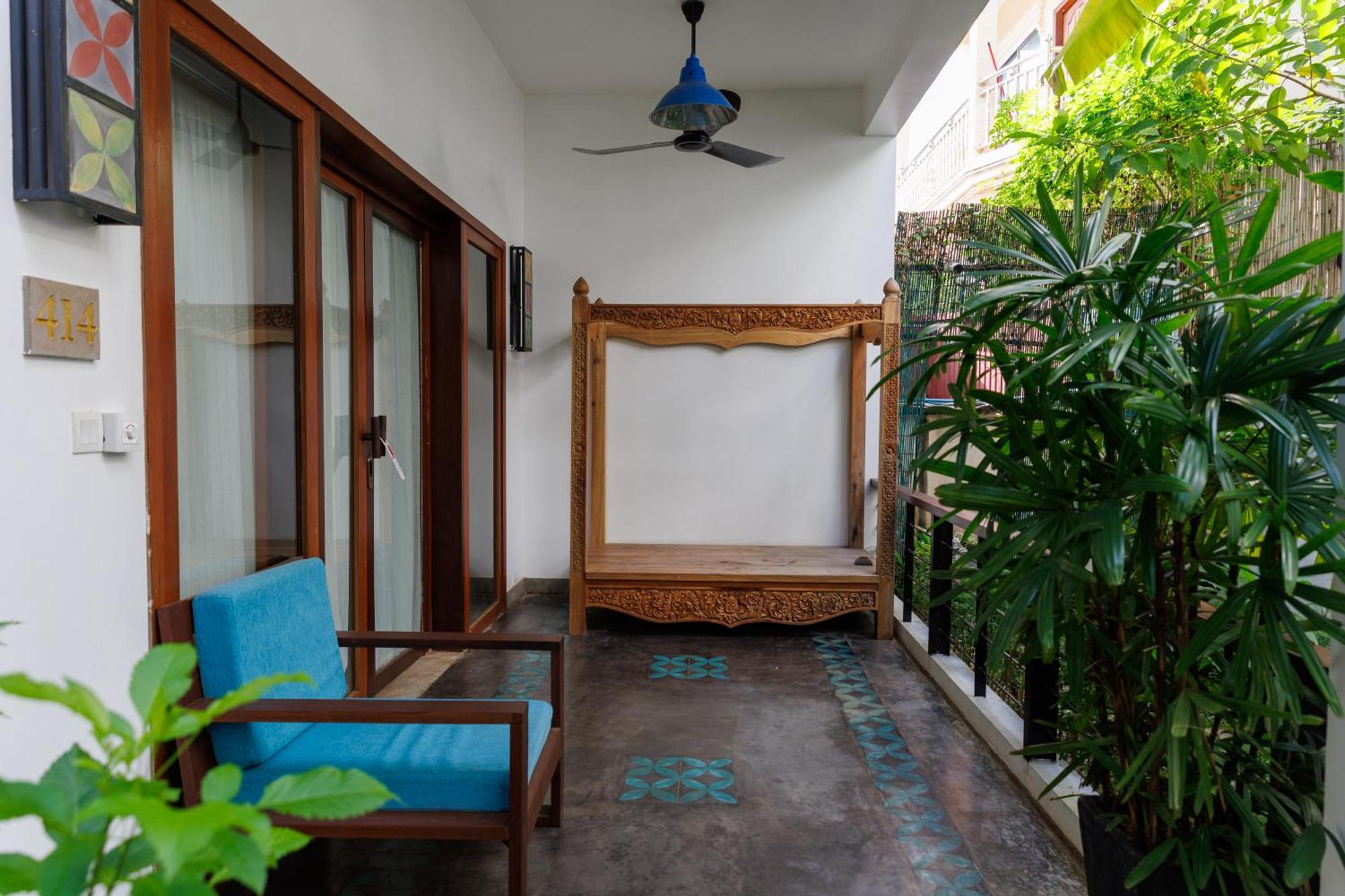 Sakaban Residence Siem Reap Buitenkant foto