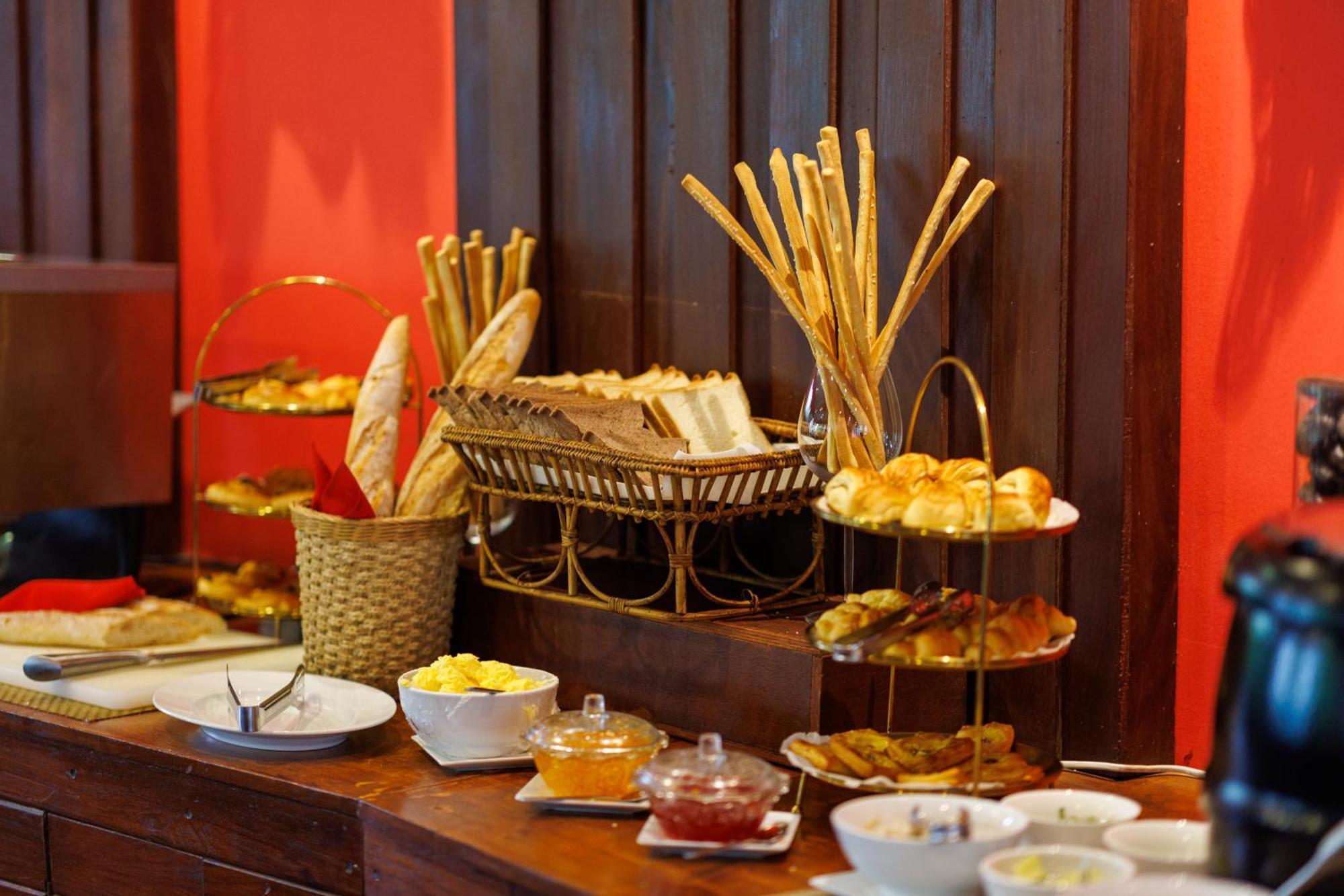 Sakaban Residence Siem Reap Buitenkant foto